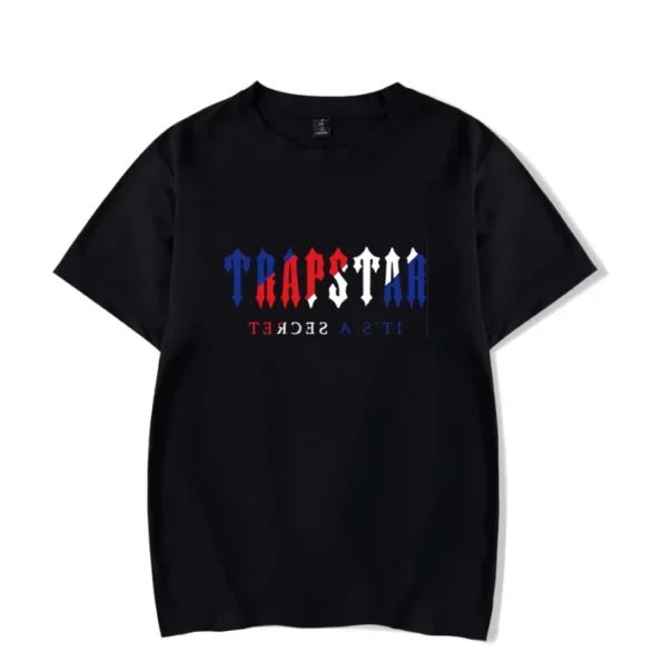 Trapstar French Color T-Shirt Gray