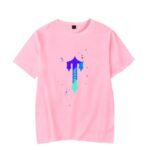 T for Trapstar Print T-Shirt For men Women