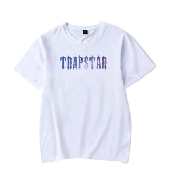 Trapstar Galaxy Coloring Print T-shirt