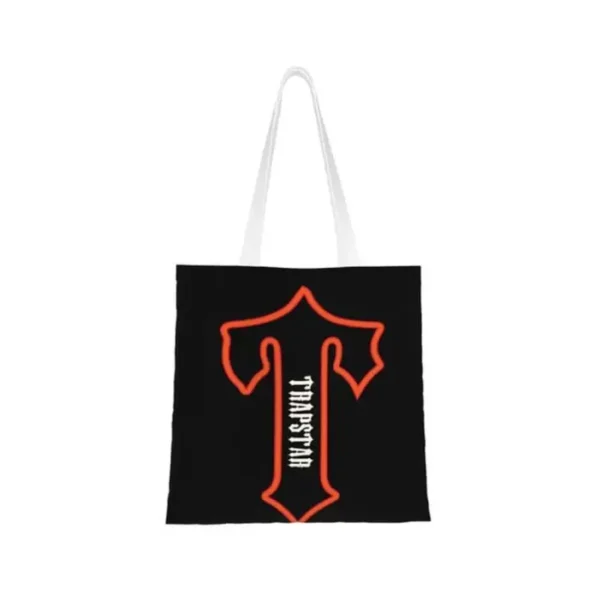 Trapstar Central Tee iron gate bags