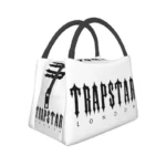 Trapstar London Thermal Insulated Lunch Bags White