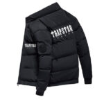 Trapstar Jacket VIP Black